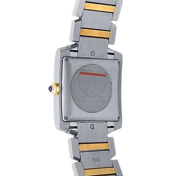Cartier Tank Francaise W51005Q4